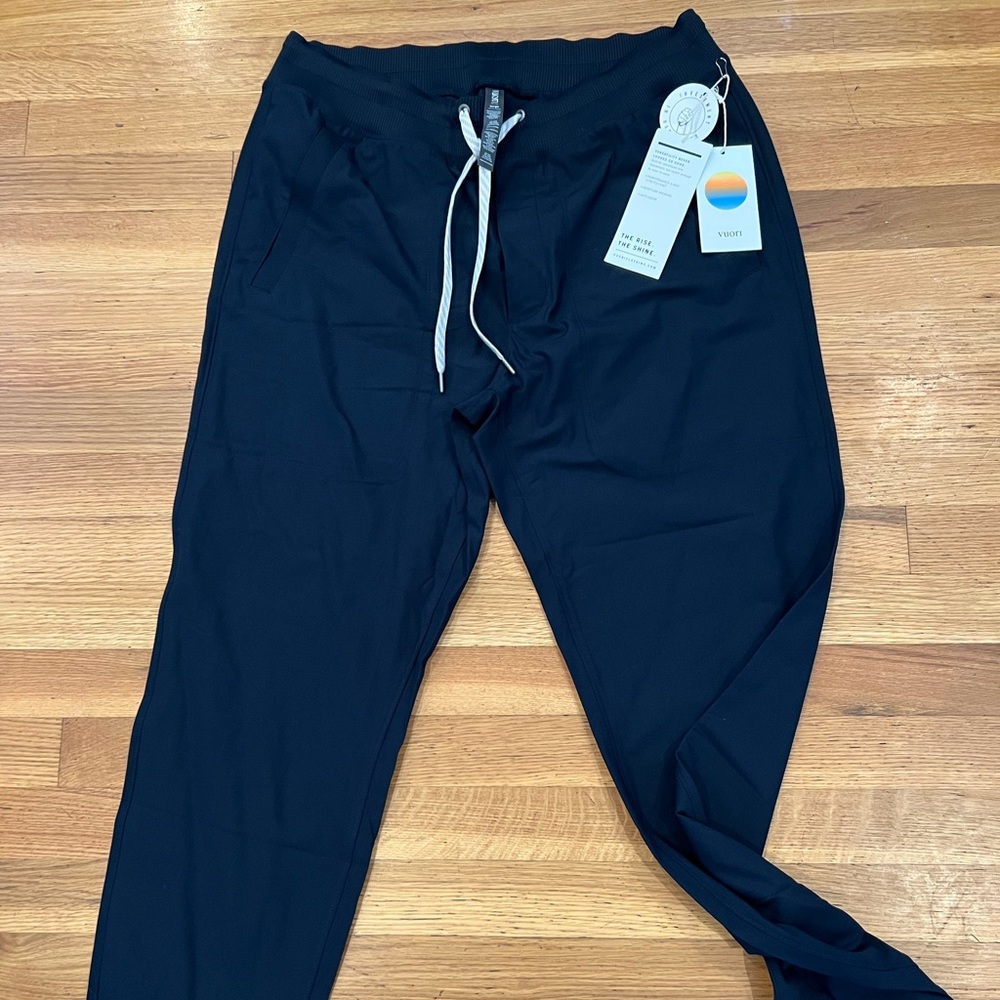 Vuori Joggers (Navy) L
